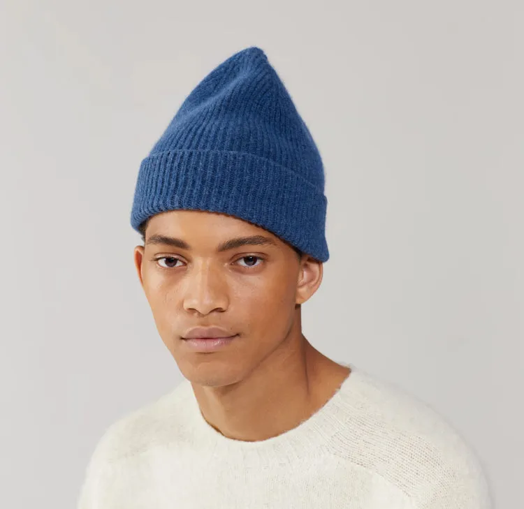 Le Bonnet | Beanie | Steel