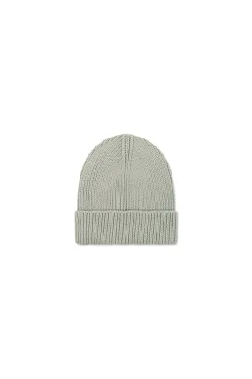 Leon Knitted Beanie - Willow