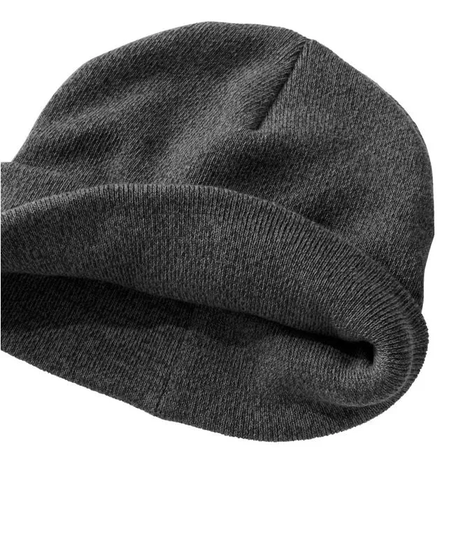 L.L.Bean Beanie, Bates Embroidered Hat