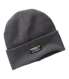L.L.Bean Beanie, Bates Embroidered Hat