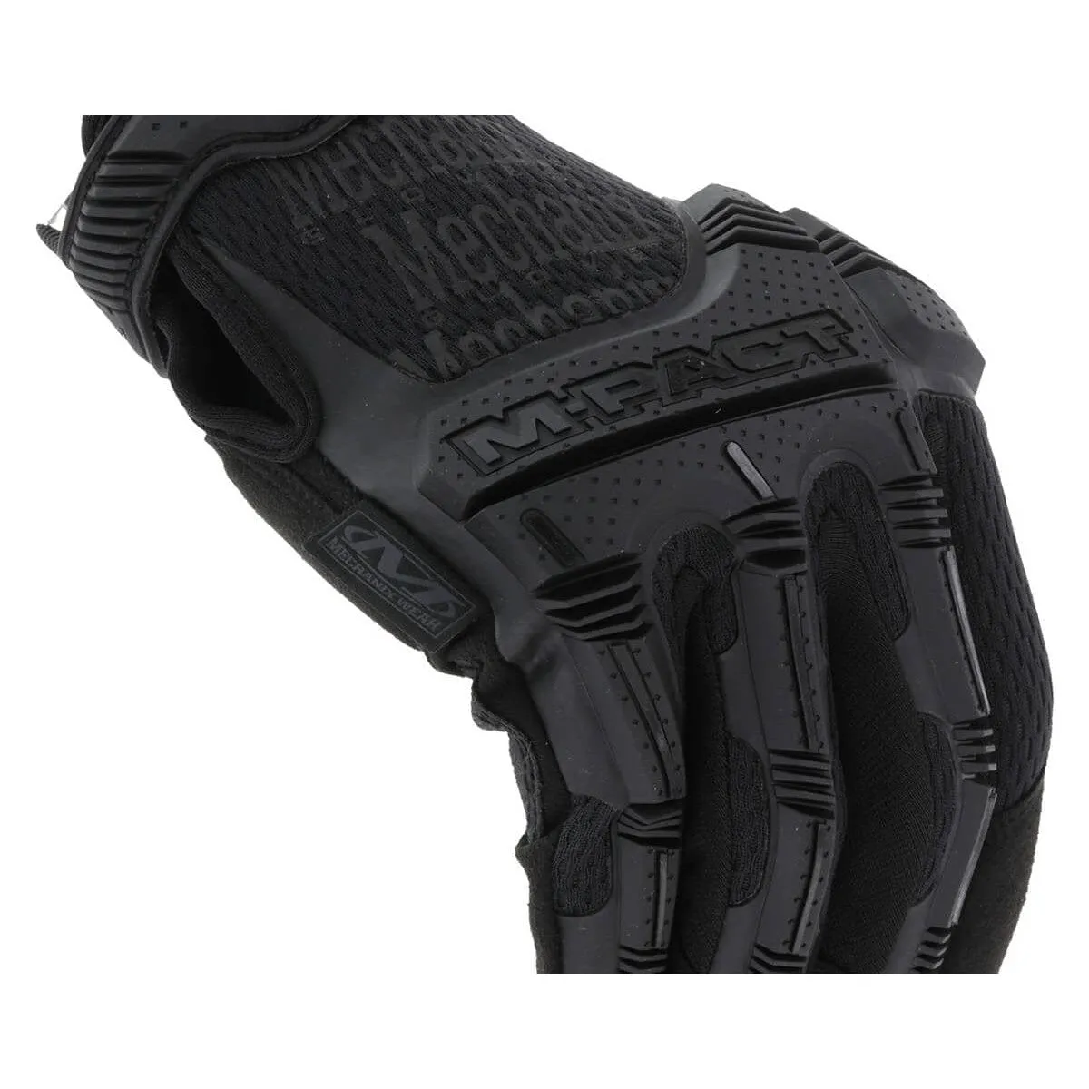 Mechanix MPT-55 M-Pact Gloves, Black