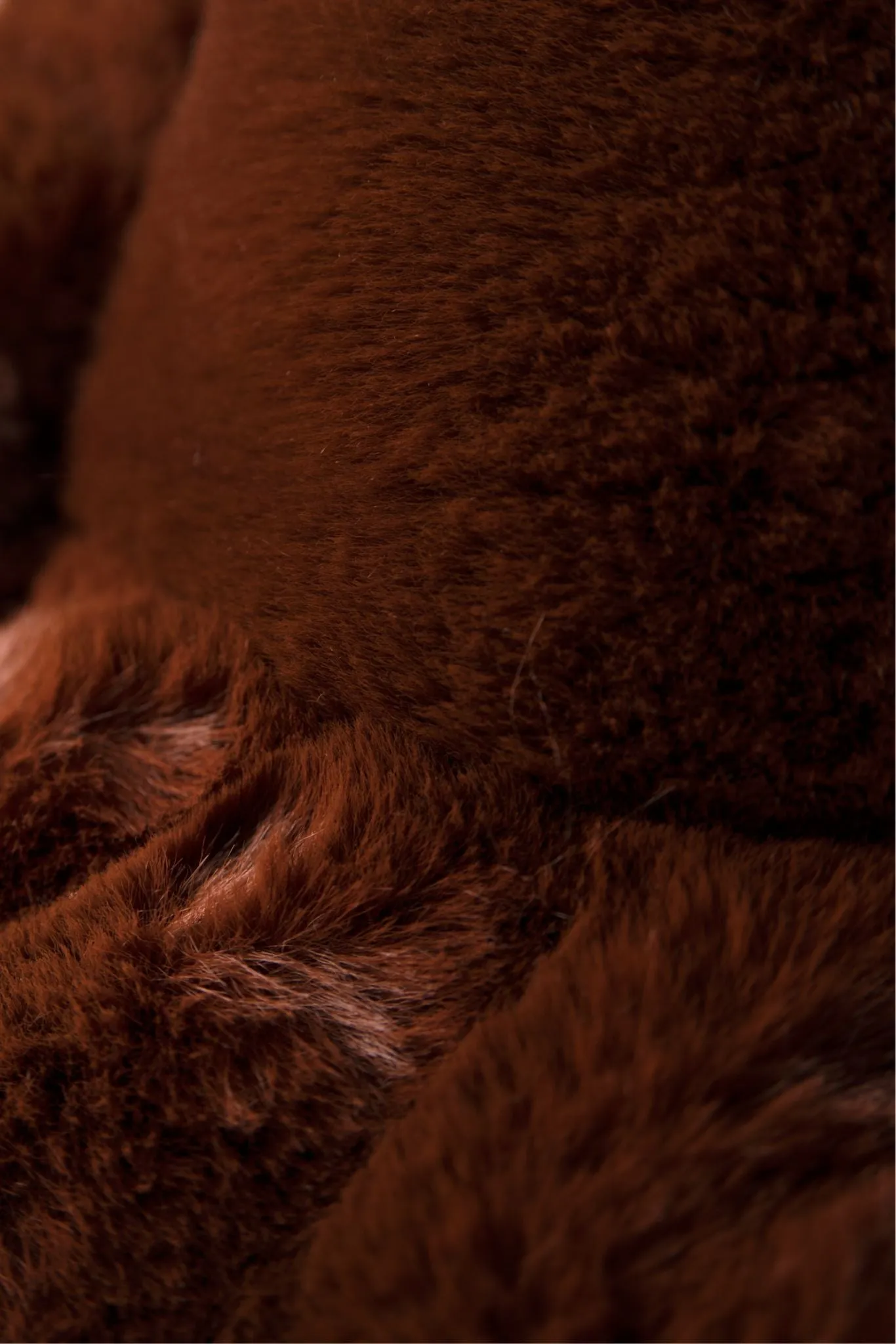 MEL | Faux Fur Cowboy Hat