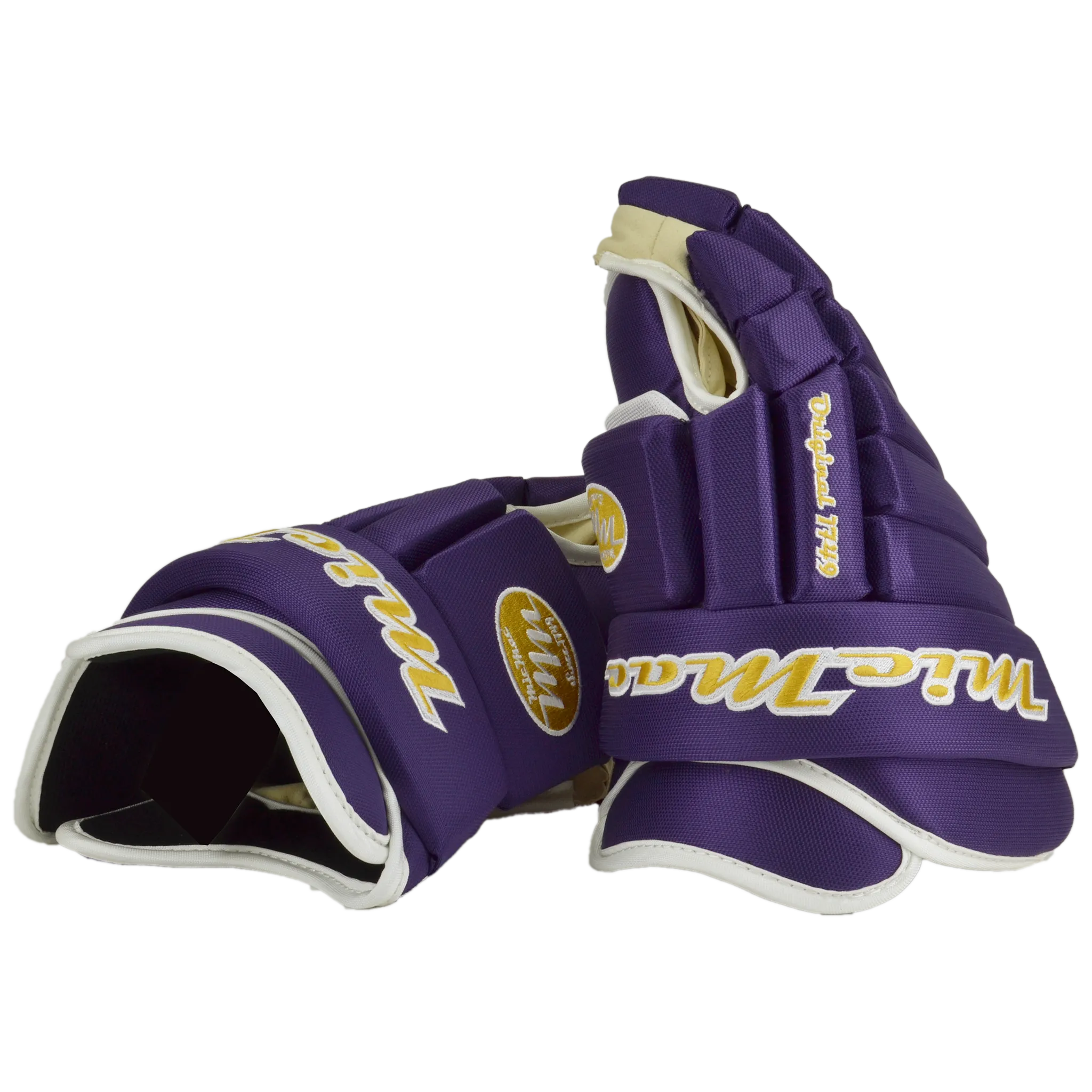MicMac Original LA Kings Hockey Gloves