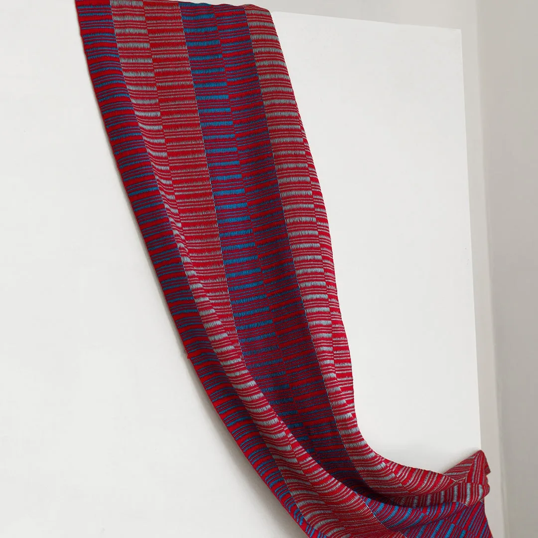 Mie Meh Scarf, Hand-loomed