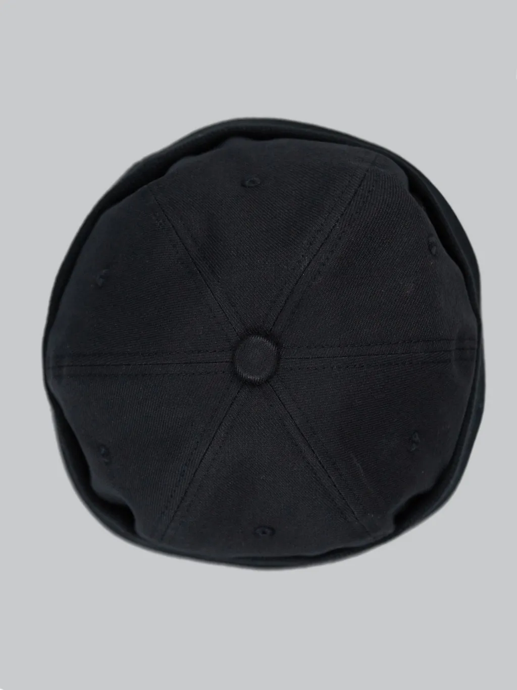 Mighty Shine Elic Docker Hat Black