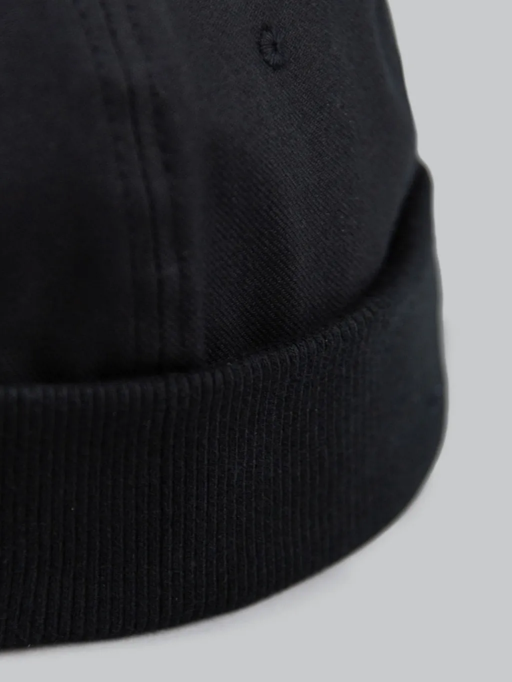 Mighty Shine Elic Docker Hat Black