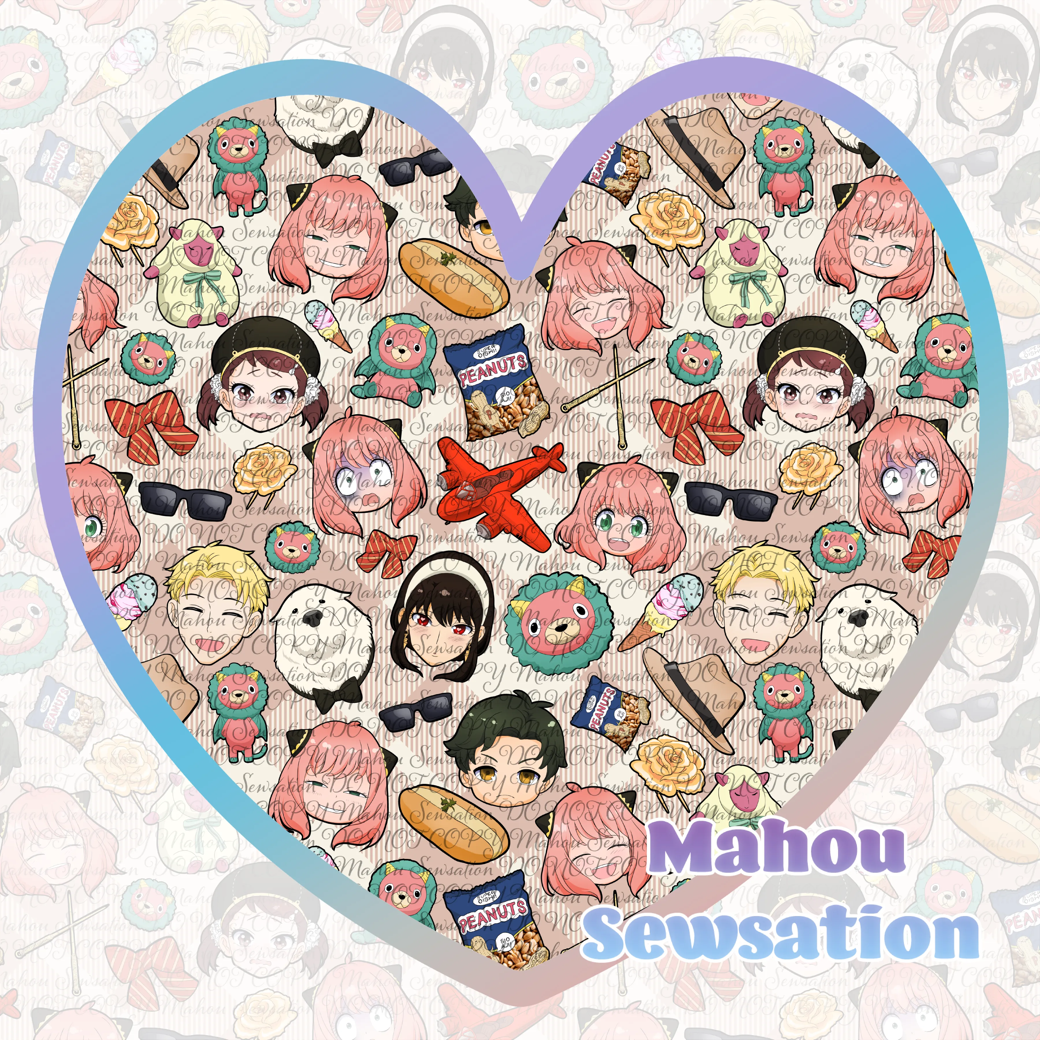 Mission Family Scarf