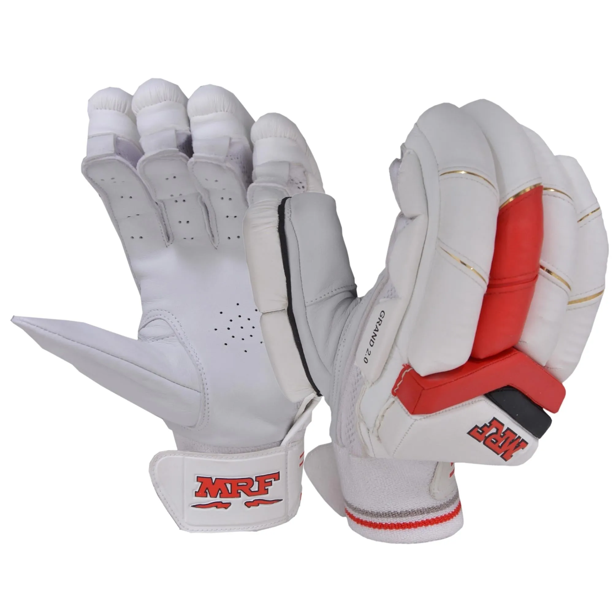 MRF Batting Gloves Genius Grand Edition 2.0