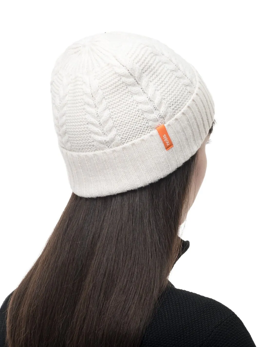 Unisex, All-Season, Warm Knit No Cold Shoulder Beanie Hat