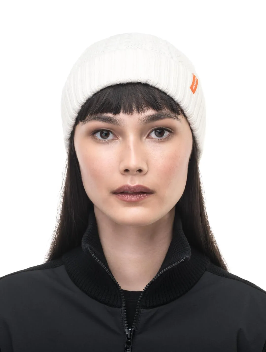 Unisex, All-Season, Warm Knit No Cold Shoulder Beanie Hat