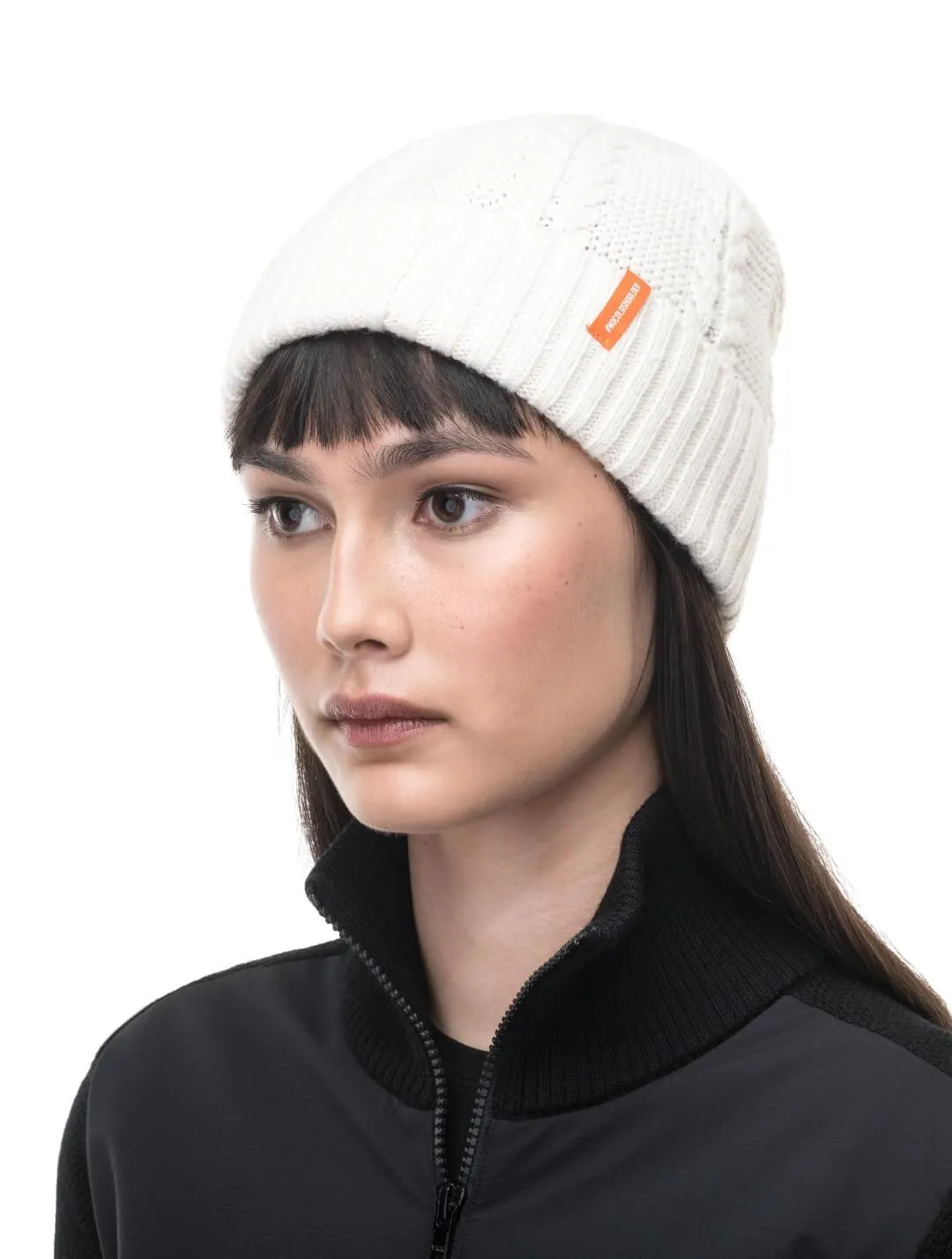 Unisex, All-Season, Warm Knit No Cold Shoulder Beanie Hat