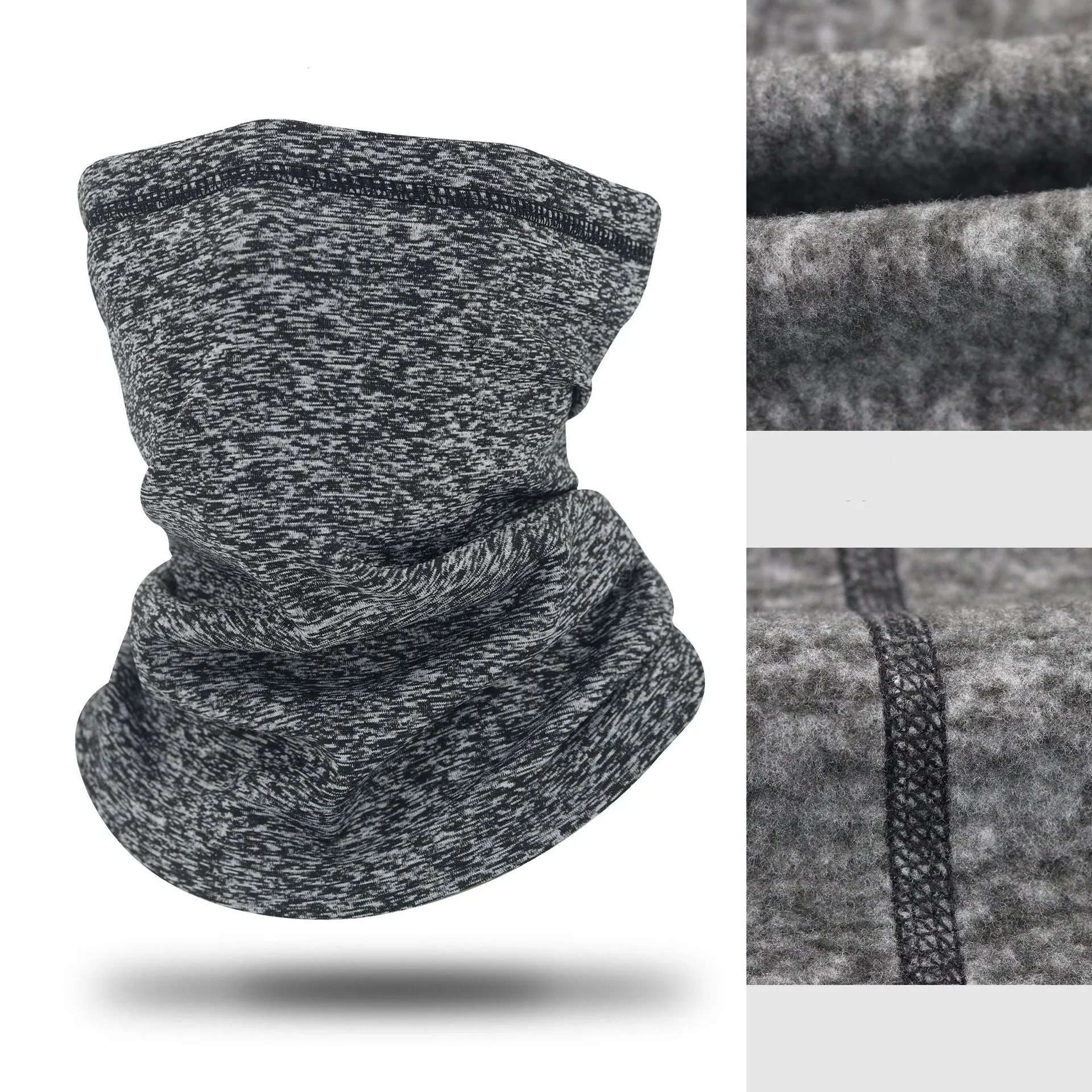 Outdoor Cycling Fleece Warm Thick Scarf