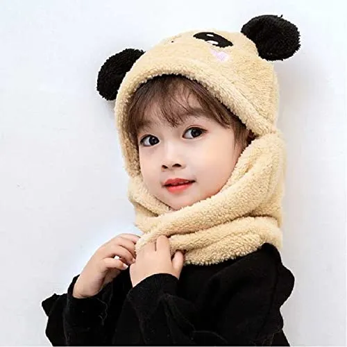 Panda Design Winter Warm Cap (ZN-091)