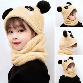 Panda Design Winter Warm Cap (ZN-091)