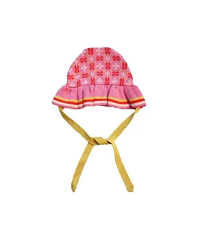 Petal Sun Hat - Rose