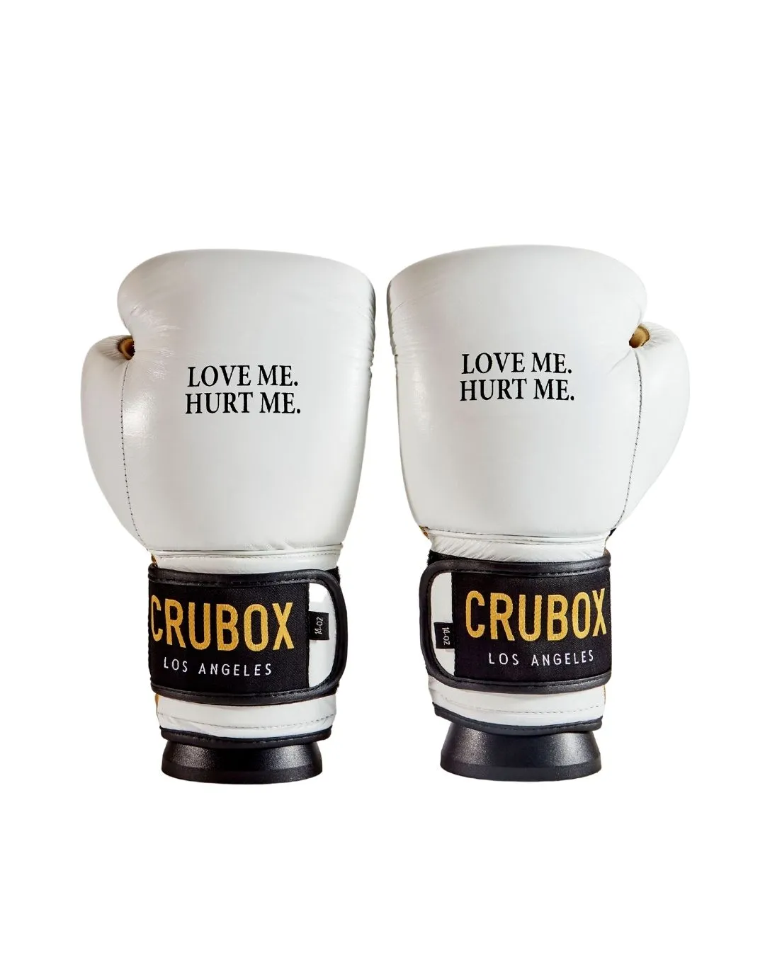 "Love Me.Hurt Me." Glove