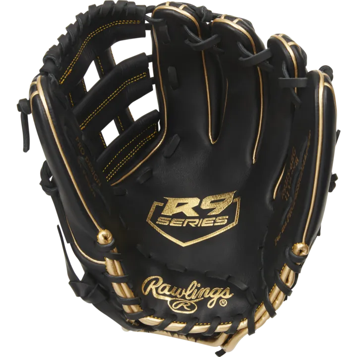 Rawlings R9 11.75 inch Infield Glove R9315-6BG