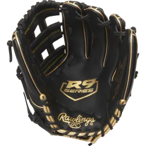 Rawlings R9 11.75 inch Infield Glove R9315-6BG
