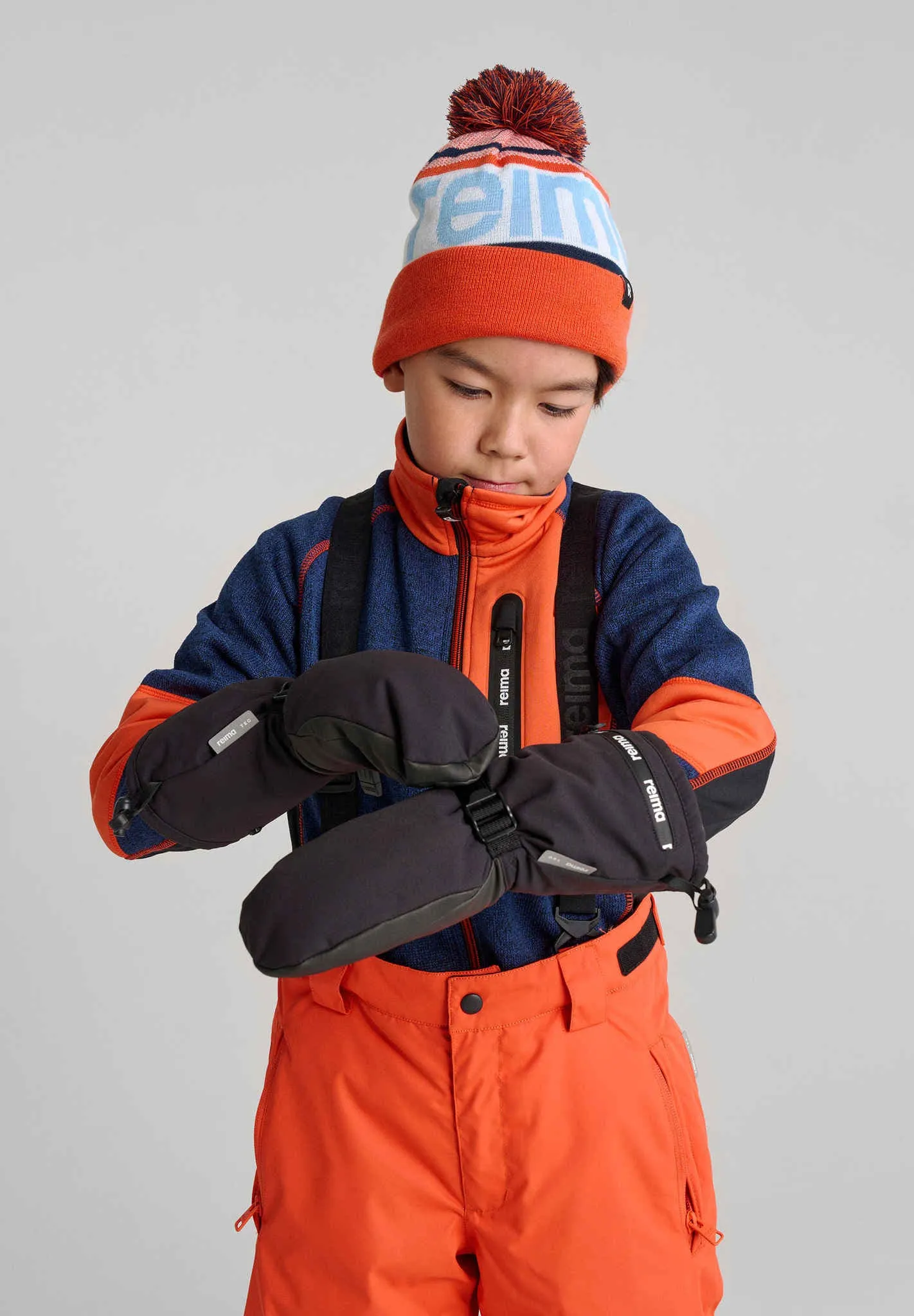 Reima Reimatec Mittens - Snoukka