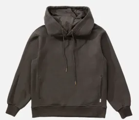 RHYTHM CLASSIC FLEECE HOOD - VINTAGE BLACK