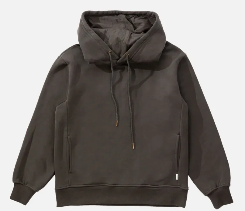 RHYTHM CLASSIC FLEECE HOOD - VINTAGE BLACK