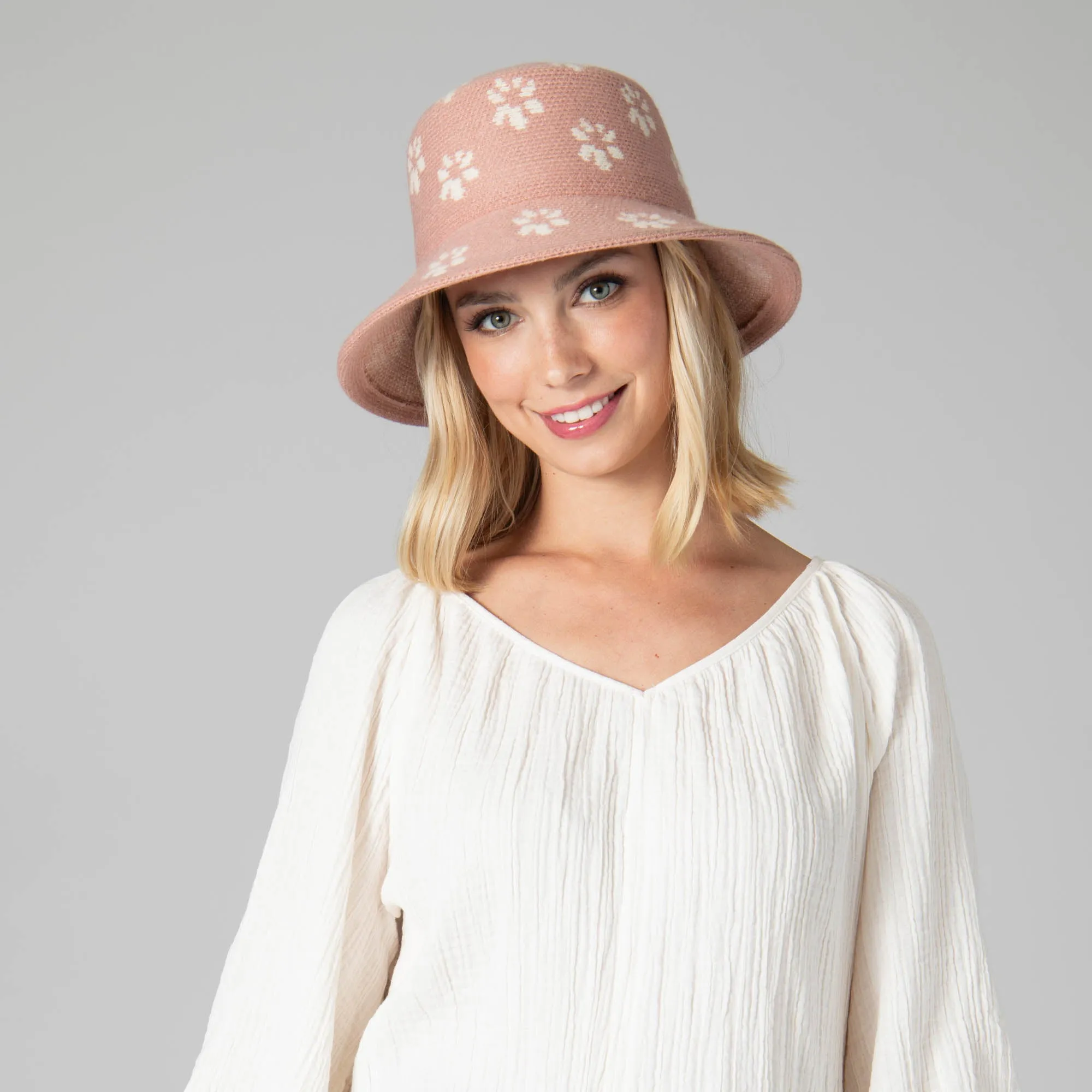 Rose Wilder Bucket