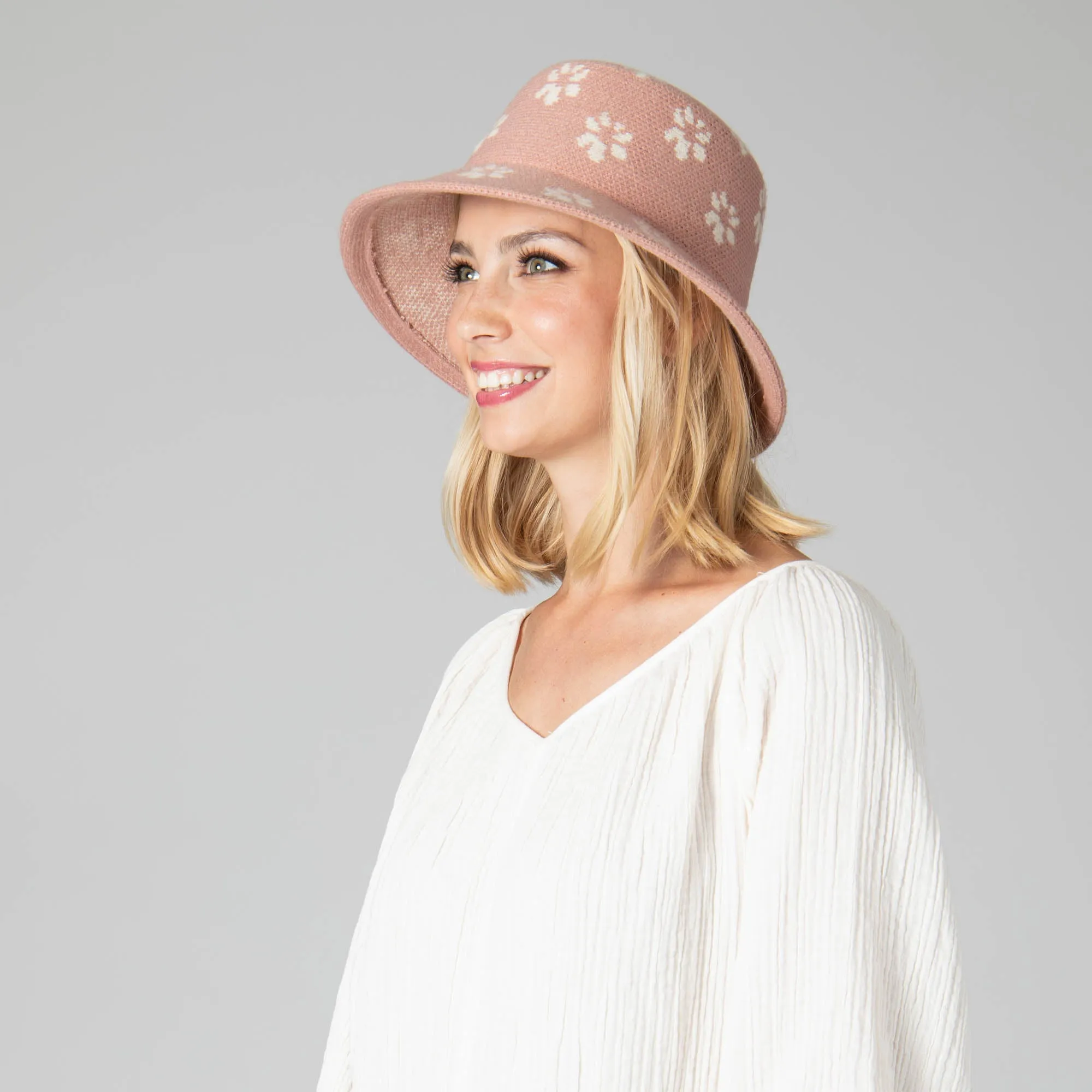 Rose Wilder Bucket