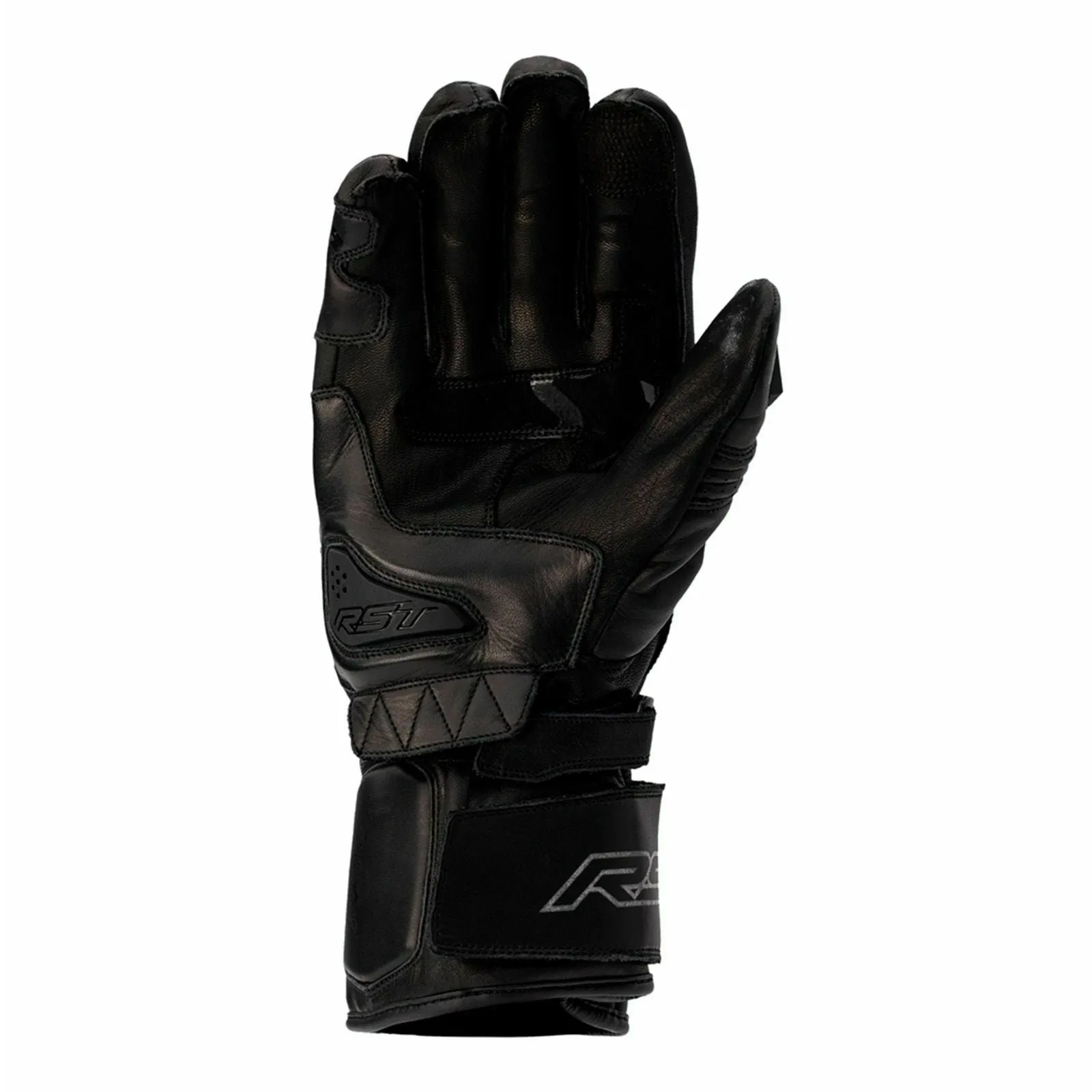 RST S1 CE Men's Leather Glove - Black