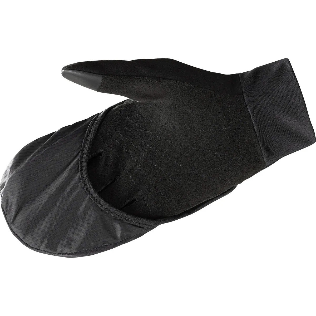 Salomon Unisex Fast Wing Winter Gloves Deep Black | Buy Salomon Unisex Fast Wing Winter Gloves Deep Black here | Outnorth