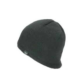 Sealskinz Waterproof Cold Weather Beanie Hat (spring 2023) Black | Buy Sealskinz Waterproof Cold Weather Beanie Hat (spring 2023) Black here | Outnorth