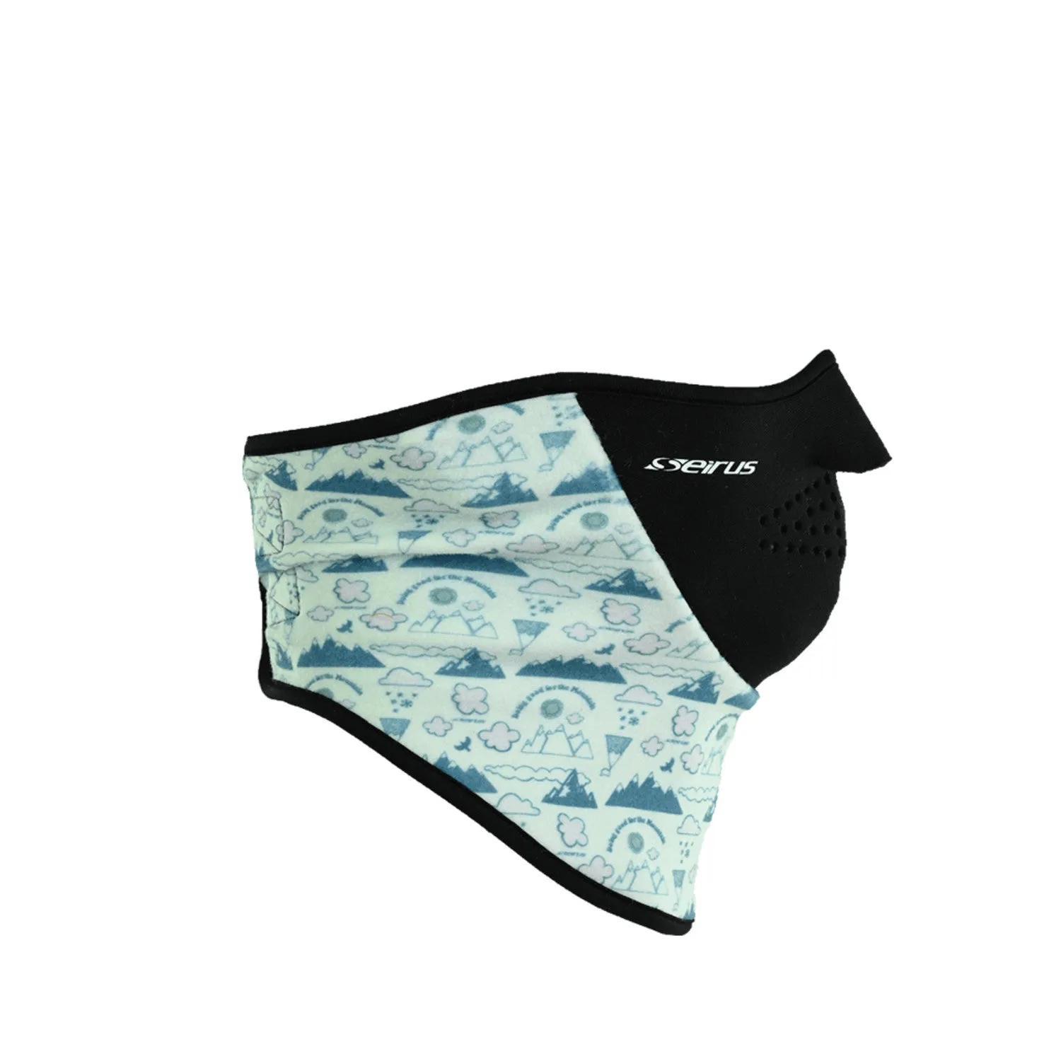 Seirus Junior Neofleece Combo Scarf