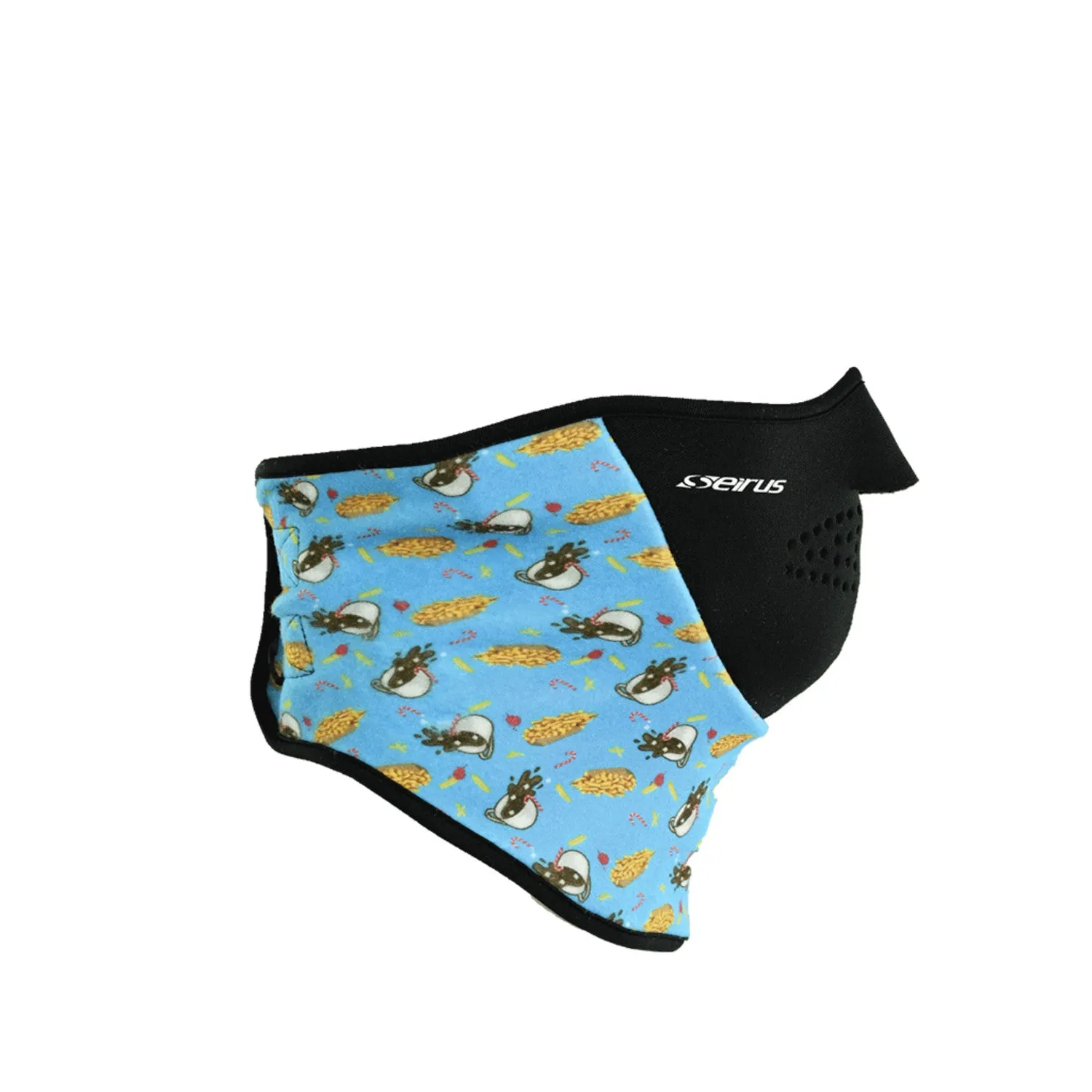 Seirus Junior Neofleece Combo Scarf