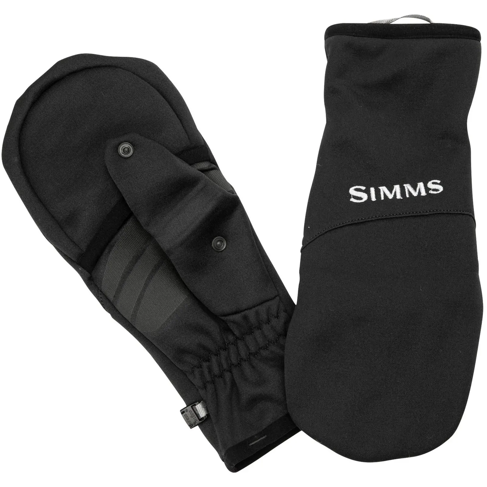 Simms Freestone Foldover Mitt