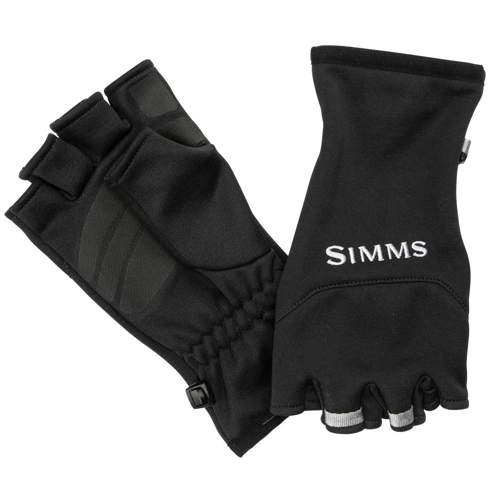 Simms Freestone Half Finger Glove