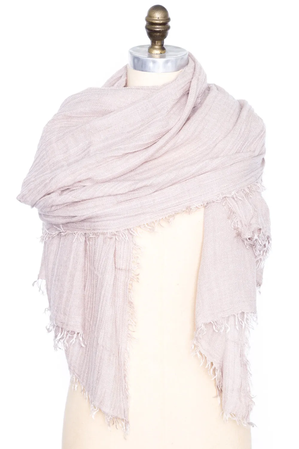 Stone Drift Scarf