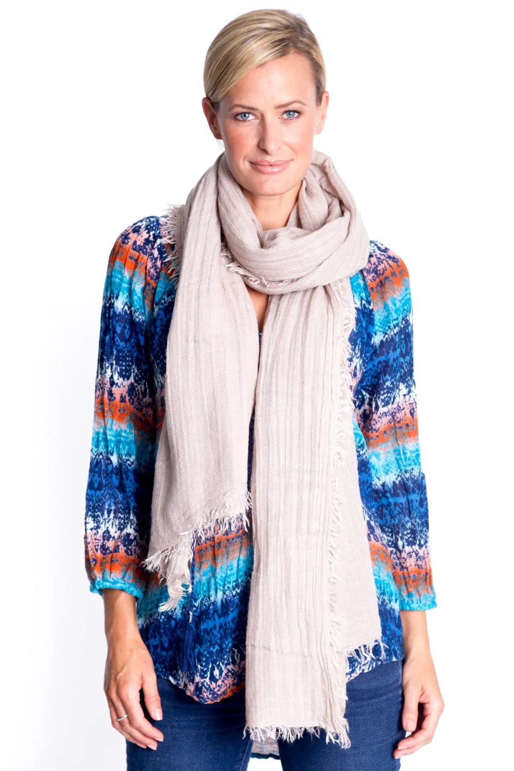 Stone Drift Scarf