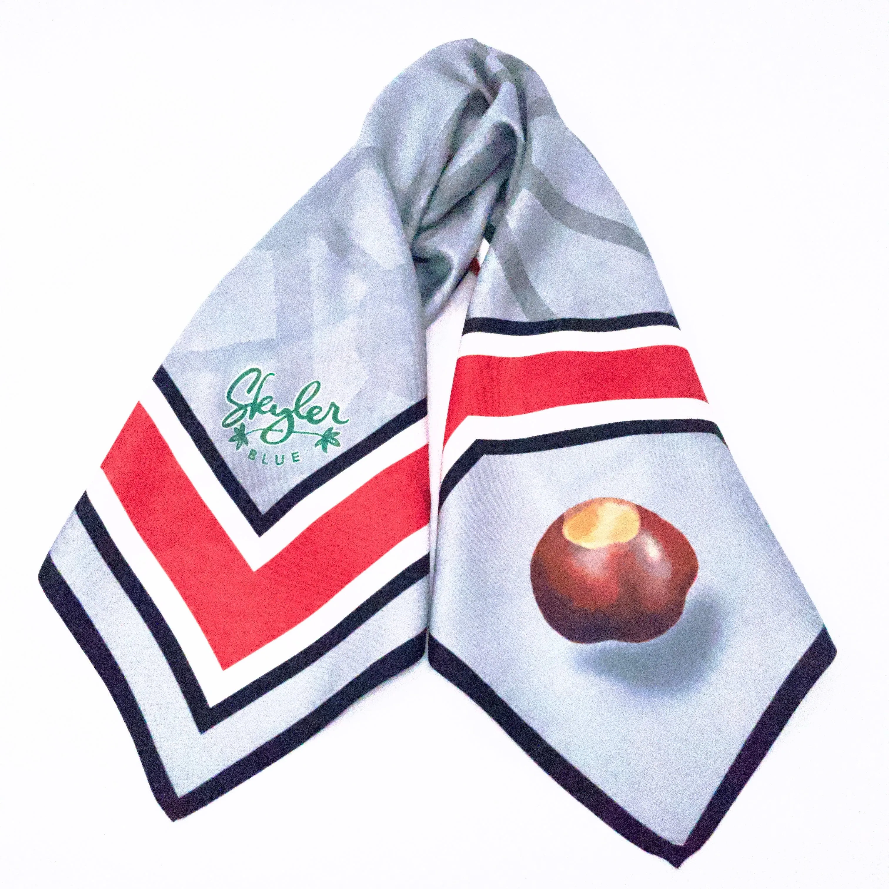 The Columbus Scarf 24in