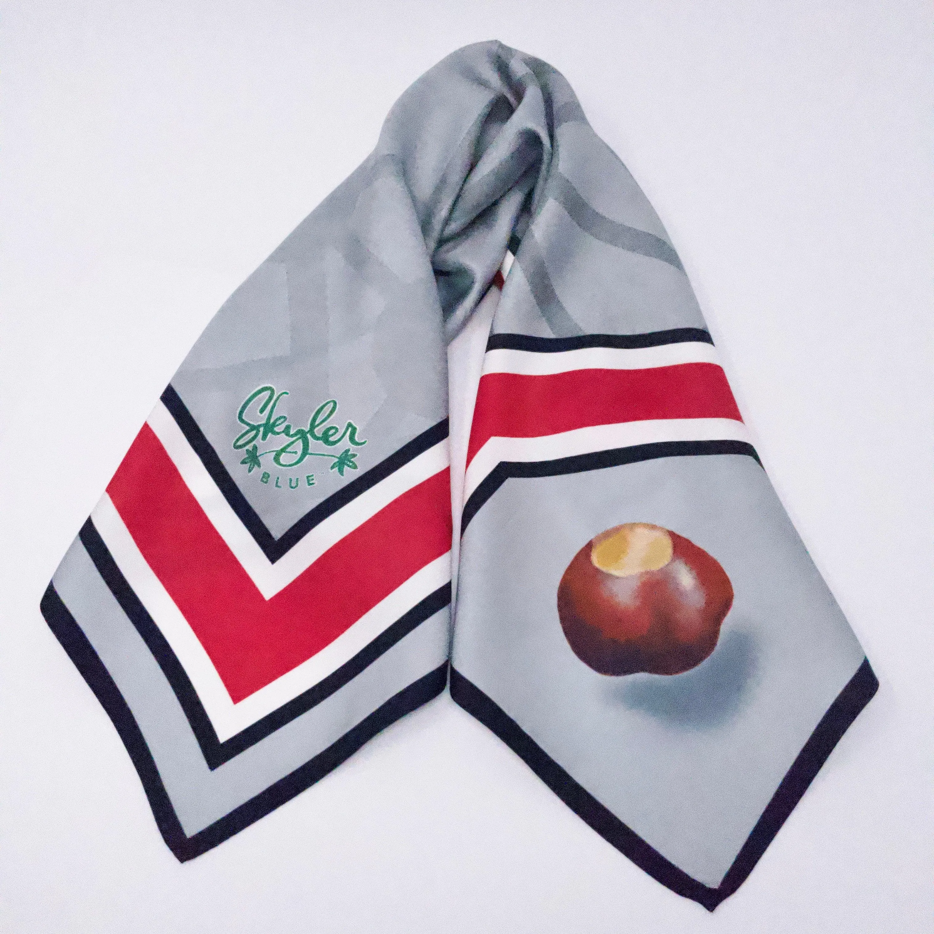 The Columbus Scarf 24in