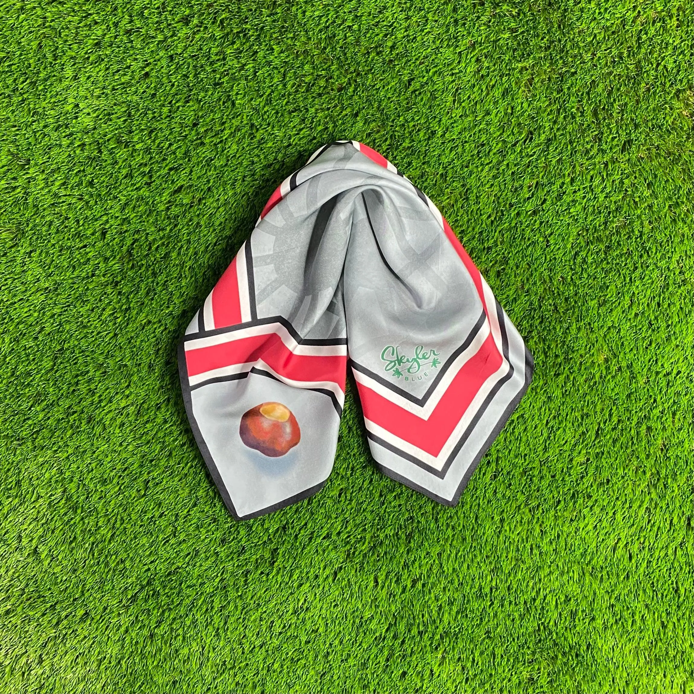 The Columbus Scarf 24in