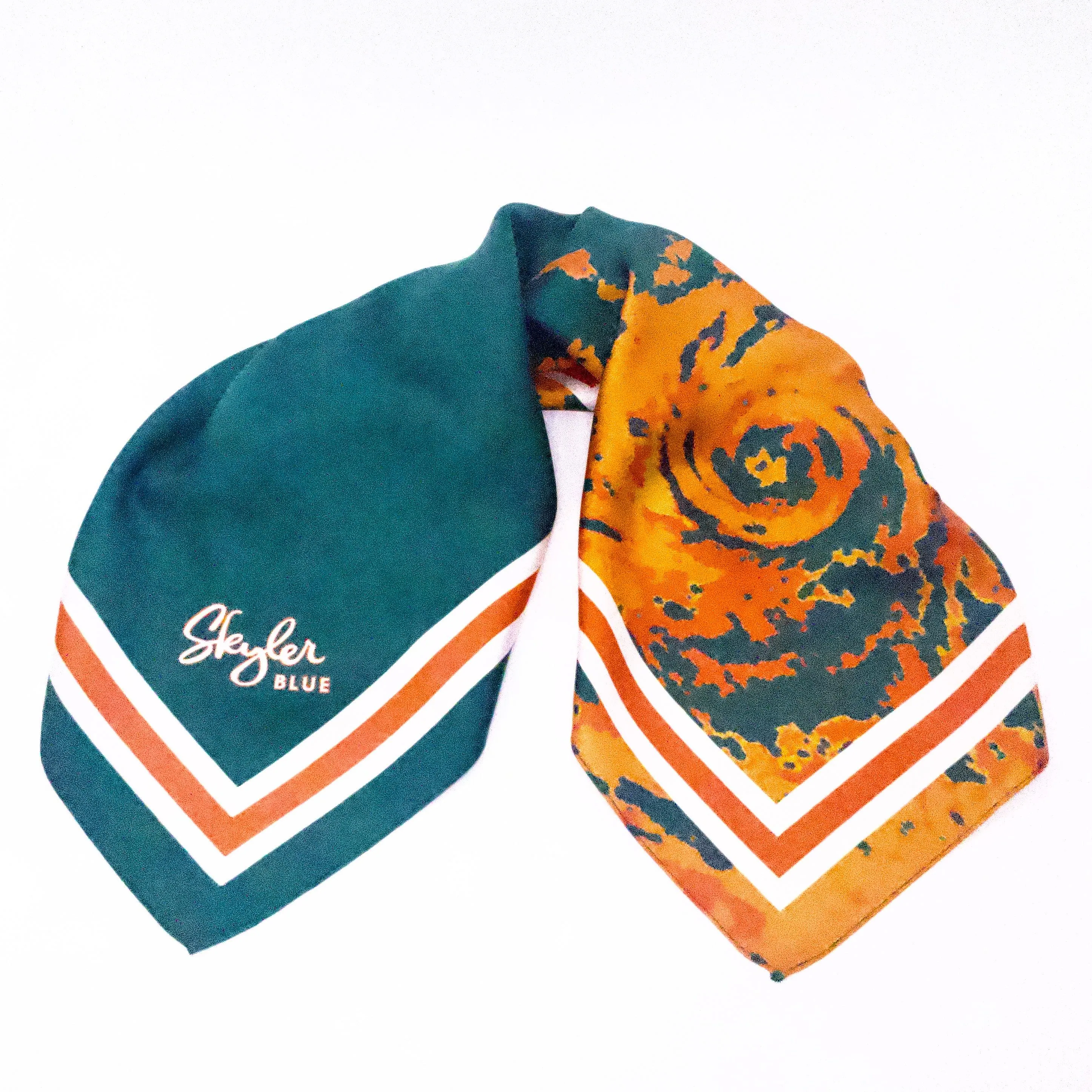 The Coral Gables Scarf 24in