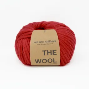 The Wool-Bright Red