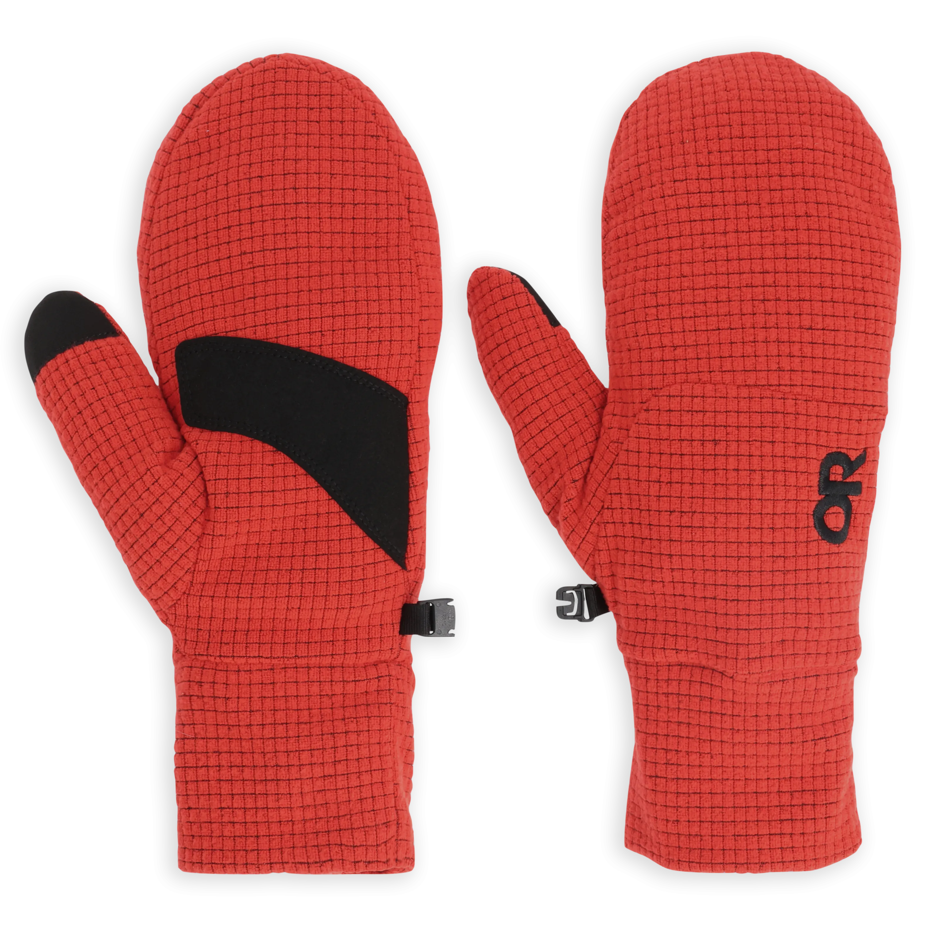 Premium Trail Mix Snack Mittens