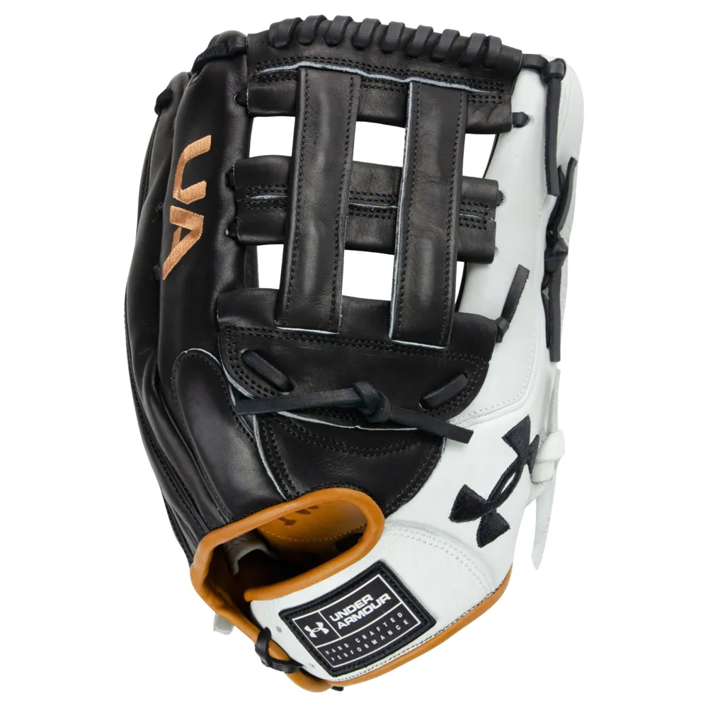 Under Armour Genuine Pro 2.0 12.75 inch Outfield Glove UAFGGP2-1275H