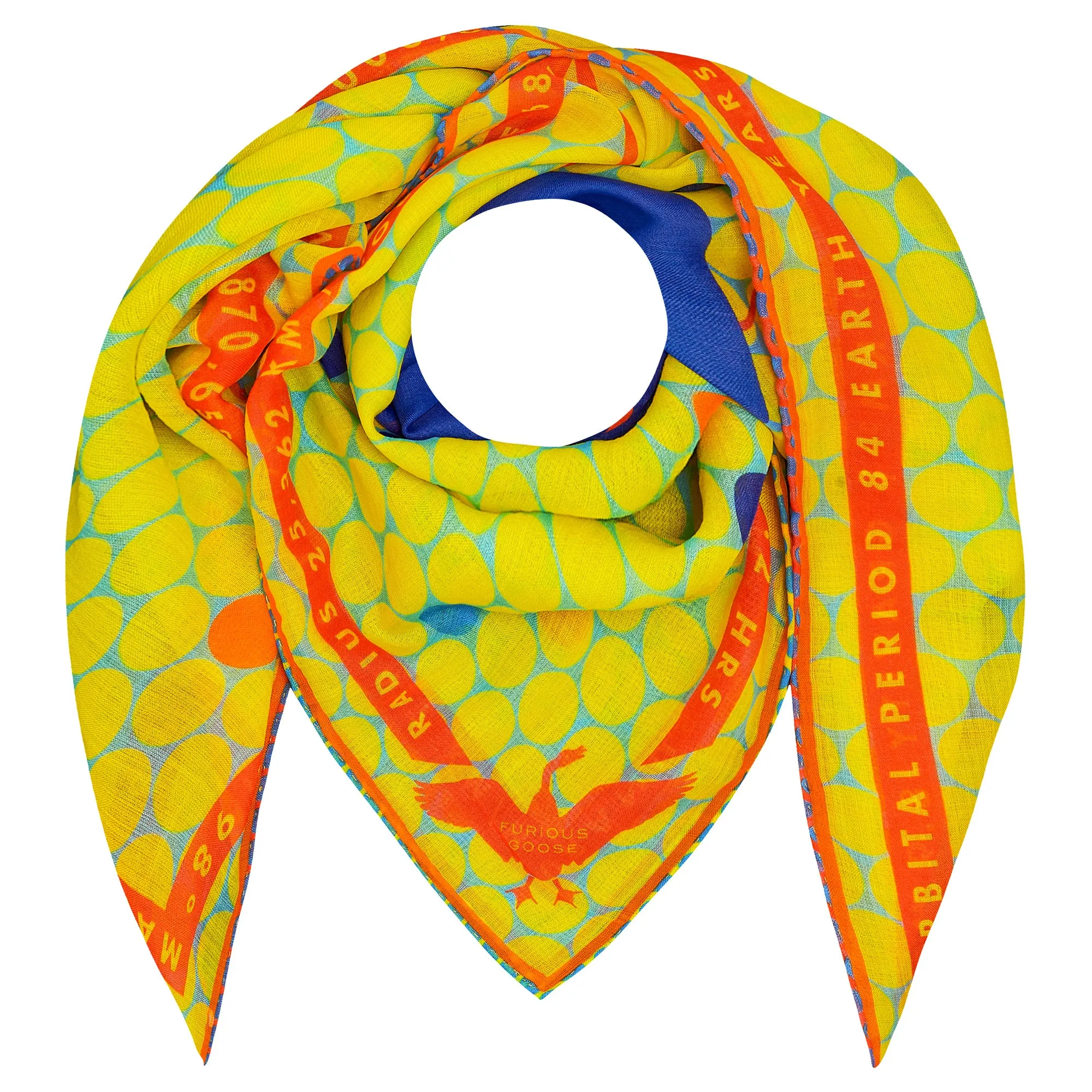 Uranus, Scarf