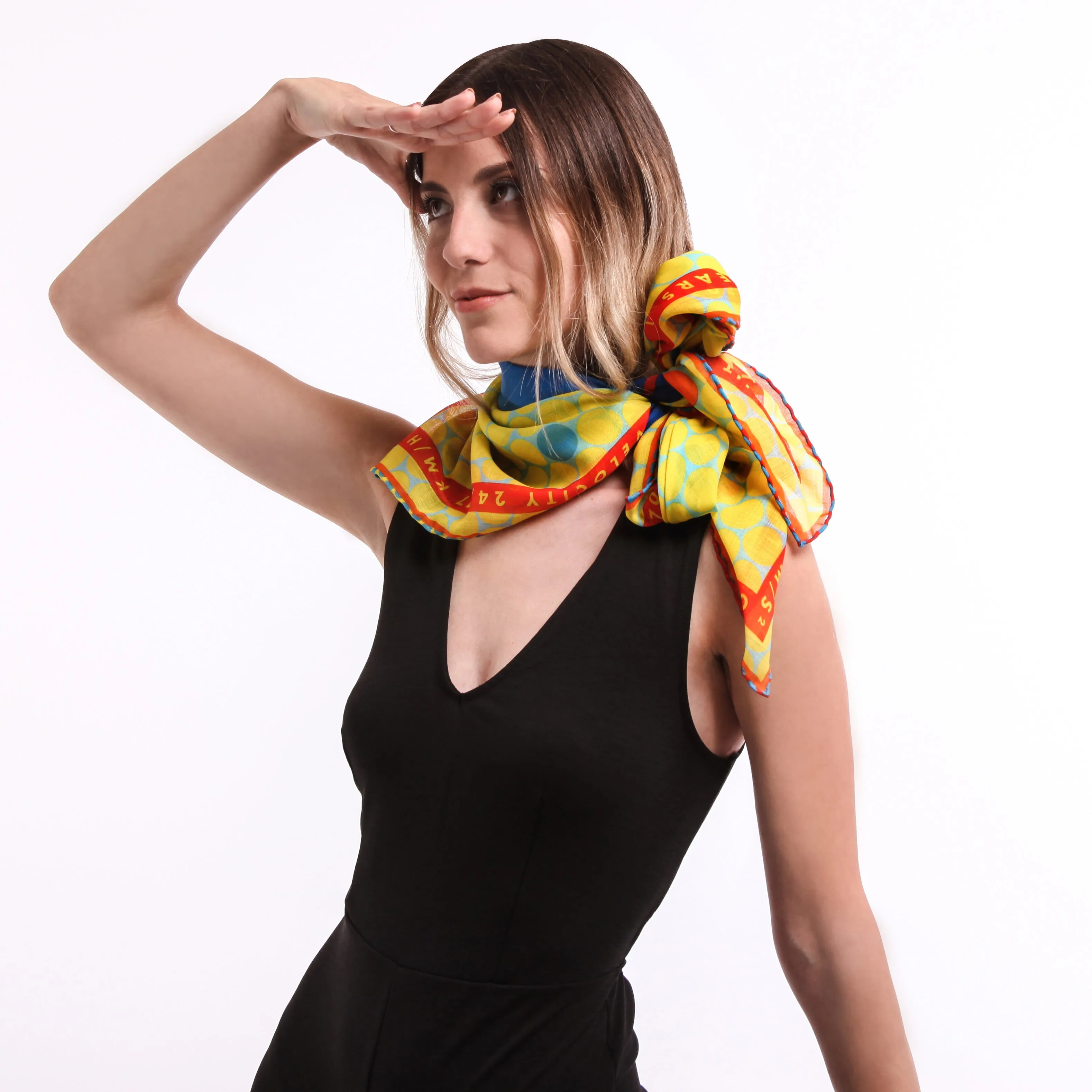 Uranus, Scarf