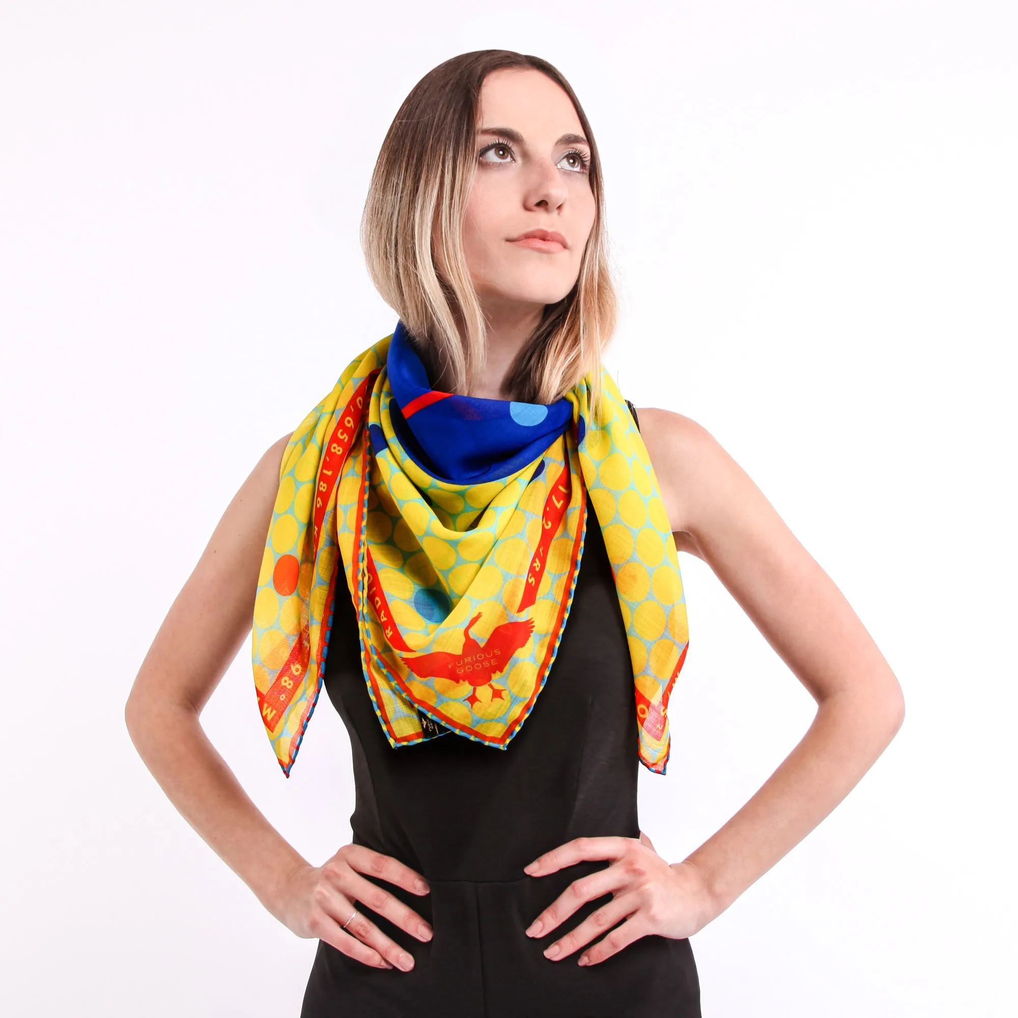 Uranus, Scarf