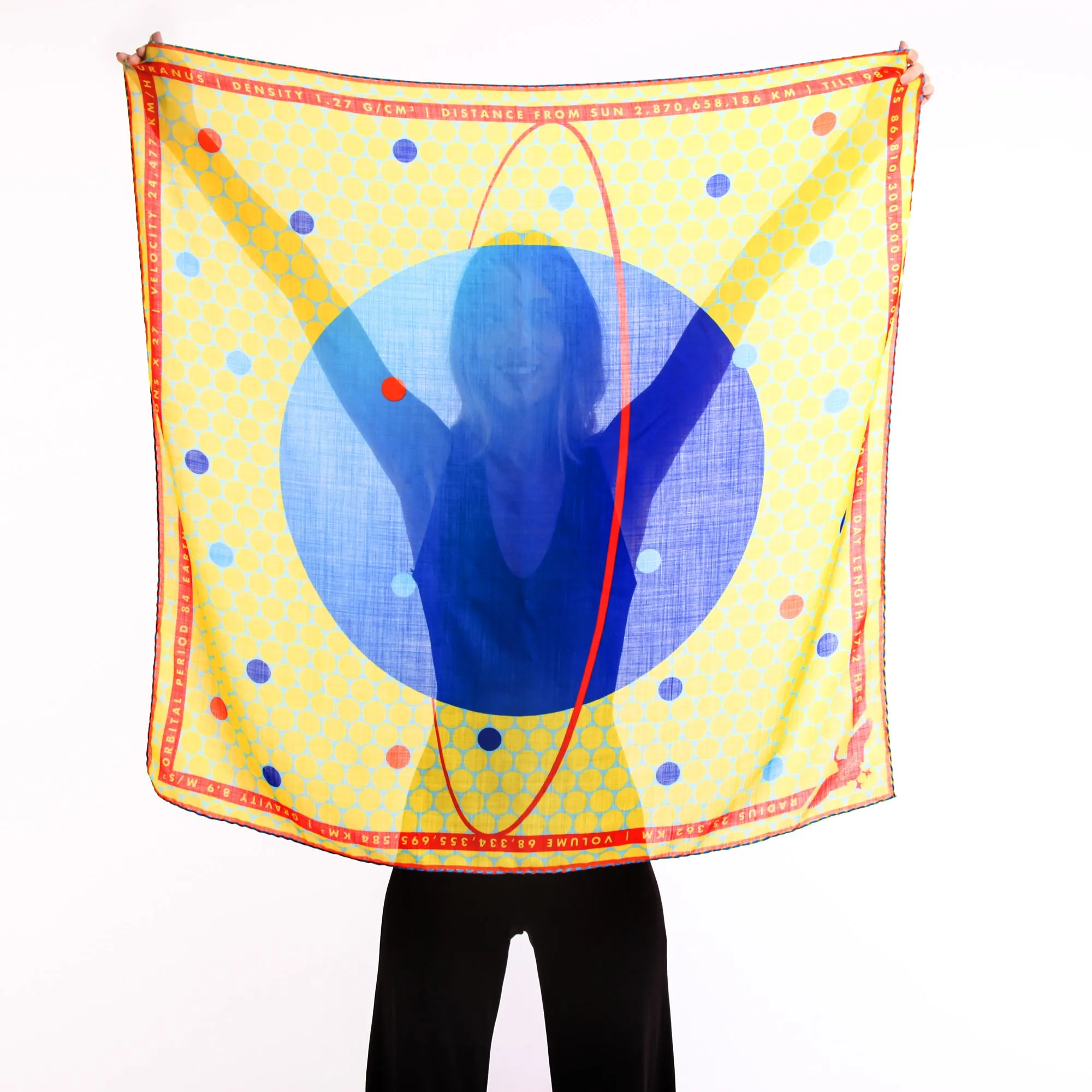 Uranus, Scarf