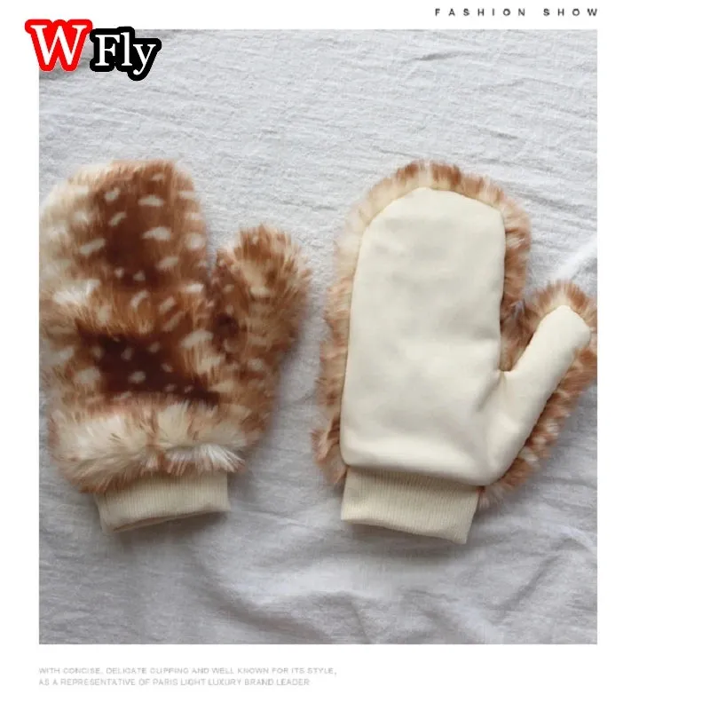 Whimsical Deer Collection: Cute Earmuffs, Apparel & More