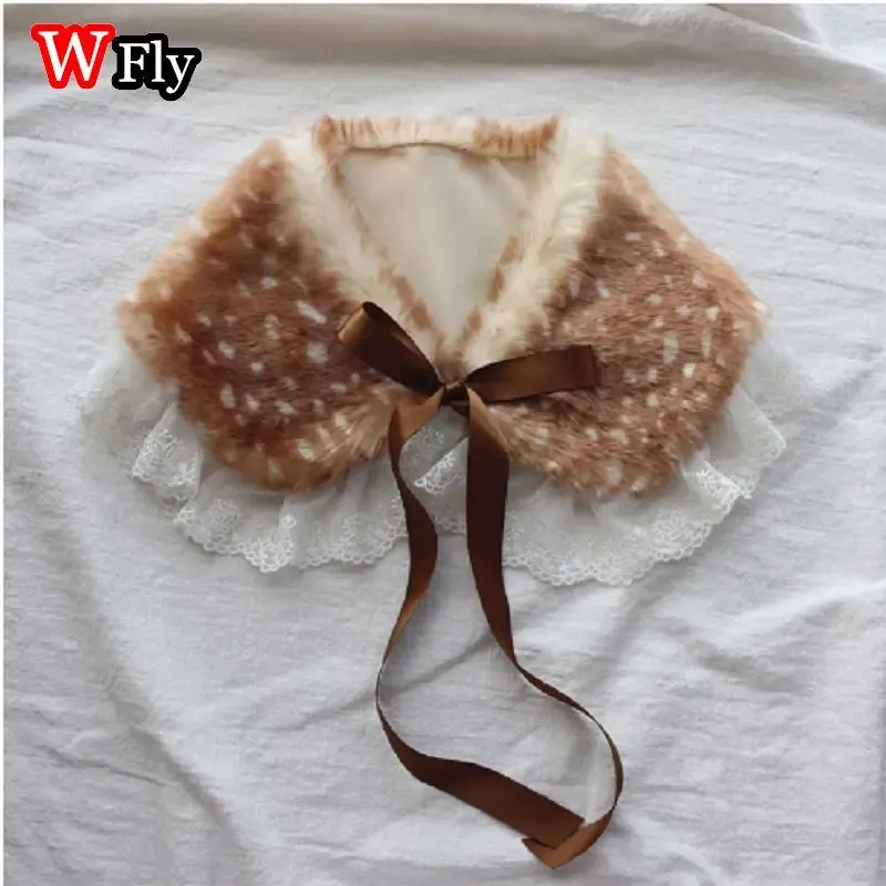 Whimsical Deer Collection: Cute Earmuffs, Apparel & More
