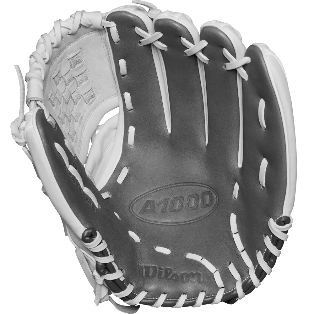 Wilson A1000 Fastpitch P12 12 inch Softball Pitchers Glove